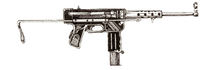 MAT-49 9mm SMG