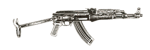 Chicom Type-56 7.62mm Assault Rifle