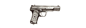 Tokarov Pistol