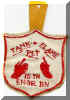 Flame Platoon Pocket Patch